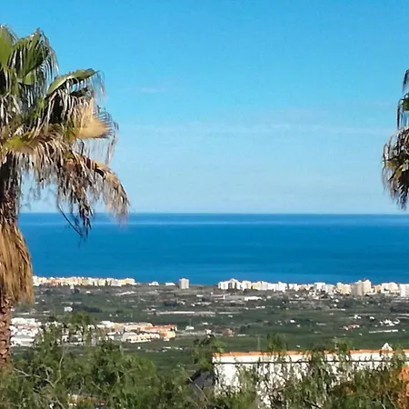 Holiday home 4 Bedroom Gorgeous In La Font Den Carros