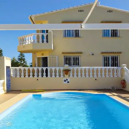 Holiday home 4 Bedroom Gorgeous In La Font Den Carros Castillo del Reboller