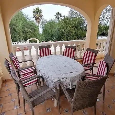4 Bedroom Gorgeous In La Font Den Carros Holiday home